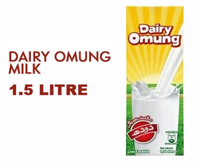 Omung 1500ml Low Fat